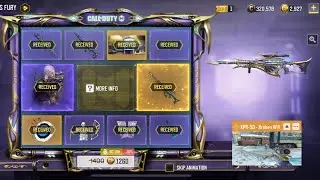 BUYING FULL DRAW ARCHERS FURY DRAW CODM! XPR-50 BROKEN WILL + ARTERY LADY ROWAN | LEGENDARY XPR DRAW