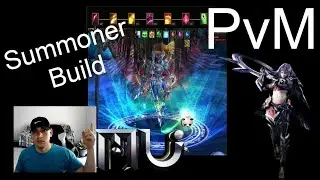 Summoner PvM Build (Lvl 1000+) Skill Enhancement Tree