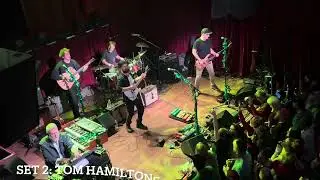Tom Hamilton Jr & Friends 12/13/25 Ardmore Music Hall Compilation (Home for the Holidays)