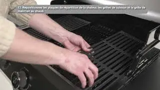 Coleman Revolution II - Convert your Propane Gas to Natural Gas FR