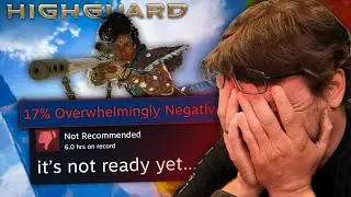 The Problem With Highguard