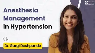 Anesthesia Case: Obese Hypertensive Patient for Emergency Appendectomy | Conceptual Anesthesia