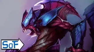 Support or Feed with Rek'Sai - Tremor Sense is So Good