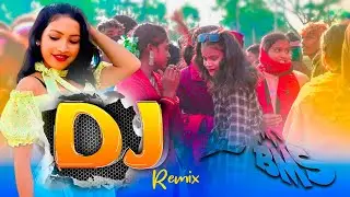 Chini Ladu (Chapri Dj Dance)// New Santali Dj Song 2025-26// Santali Dong Dj Remix Song // Dj BMS