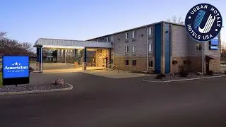 AmericInn by Wyndham Madison WI | Madison (WI), United States | Hotel Review 🛏️