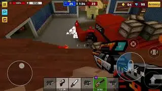 Pg3d supershot rifle review [gameplay]