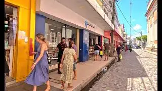 Centro do Recife Pernambuco 19 de fevereiro 2026 nordeste