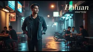 Krafterz - Haluan (Official Lyric Video)