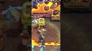 2.6 contra deck de golem, curadora e coletor de elixir