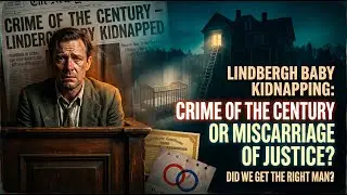 He Was Executed. But Was He Guilty? The Lindbergh Baby Mystery