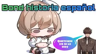 Bready bond historia completa sub español nikke #nikke