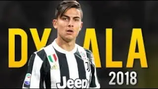 Paulo Dybala ● AMAZING SKILLS SHOW ● 2018 HD