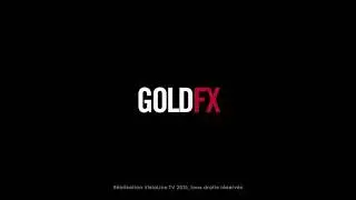 BaByliss PRO FXBDG1E Gold FX профессиональный фен для барберов!