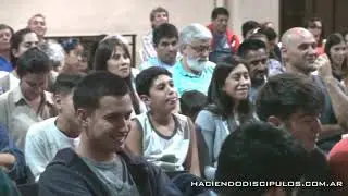 La Autoridad de Cristo Aplicada a la Vida, Daniel Divano