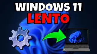 WINDOWS 11 LENTO - COMO DEIXAR o WINDOWS MAIS R&Aacute;PIDO (PC e NOTEBOOK) 💻✅