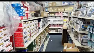 Yankee Dabbler Hobby Store Bellmawr, NJ