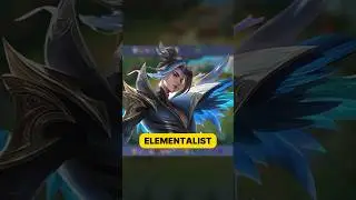 Ling DOUBLE Ultimate Elementalist Synergy | Magic Chess Mobile Legends #magicchess #mlbb