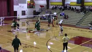 Whiting Oilers Volleyball vs River Forest 08/21/2025 Gm #1, Video 2