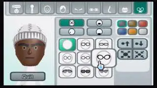 Winston (Overwatch) mii