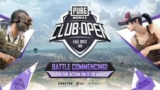 Time for a New Challenge | PMCO Fall Split 2021 Starts Tomorrow!
