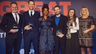 UK Coaching Awards 2021 Highlights Video