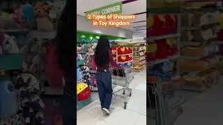 Some come for the toys, others come for more toys. Which type of #ToyKingdomPH shopper are you? 😉
