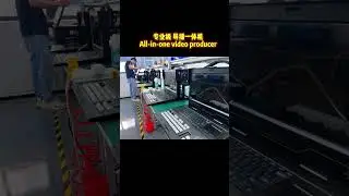 4K video mixer switcher broadcast video producer All-in-one portable live production solution