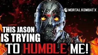 UMMM&hellip; WHY AM I GETTING BODIED LIKE THIS?! HELP! | MKX
