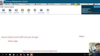 How To View Virtual university Result Spring 2020