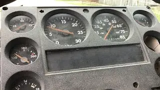 Changing the Speedometer Reading on Freightliner Truck