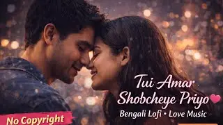 Tui Amar Shobcheye Priyo | Bengali Romantic songs | Love Song | 2026 | GaanBox | #banglalofi