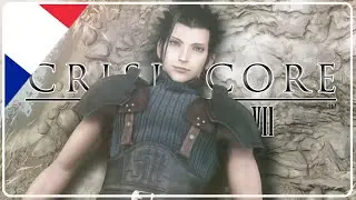 Crisis Core: Final Fantasy VII \ La mort de Zack - Fan Dub FR
