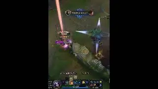 League of Legends Funny Moments #139 (LeagueOfLegends FAILS & EPIC MOMENT) #Shorts #LeagueOfLegends