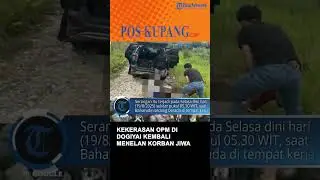 Kekerasan OPM di Dogiyai Kembali Menelan Korban Jiwa Seorang Montir Asal Makasar Tewas Secara Tragis