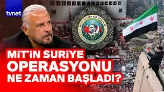 Mete Yarar'dan Salih Müslim örneği! Aşiretler neden Şam'ın yanında?