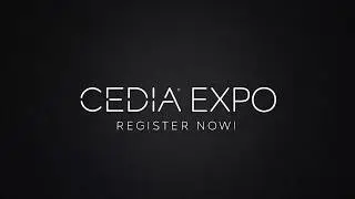 What to expect at CEDIA 2018