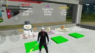New Pet 😱 // Craftland Steal A pet New Winter Update #freefire #stealabrainrot 