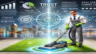How to Grow San Diego Carpet Cleaning Business: Strategies to Dominate as a Carpet Cleaning Company
