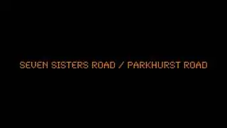 Seven Sisters Road / Parkhurst Road