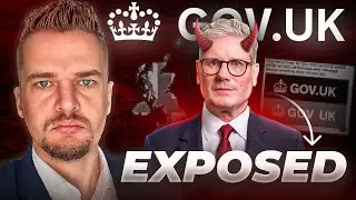 Proof UK Government Are Corrupt&hellip;