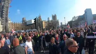 Brexit Betrayal march 29/03/19