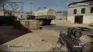 CoD GHOSTS - MICRO DLC! (Crazy Camos ,Captain Price Returns + MP Skins )