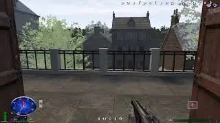 Wolfsquare final - COD UO (Full gameplay) (TDM)