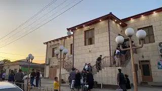 ODILBEK OTA VA ADOLAT ONAMIZNI 60 YOSH YUBLEYI