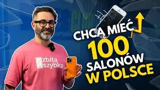 Zbita Szybka to nie franczyza. Jak Łukasz @Daginski wybiera nowych właścicieli salon&oacute;w?BizensClub TV