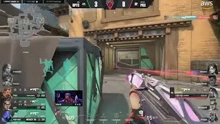 PRX d4v41 INSANE 4k CLUTCH🔥| PRX vs OPTIC