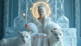 The Ice Kingdom #fantasy #love  #story #valentines Ball Written and Created by Jenne Saunders 