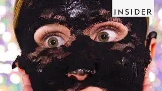 Lace Face Mask