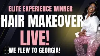 Meeting Our Elite Experience Winner Live  Buford GA +  A Huge One Day Only Sale + more!!!