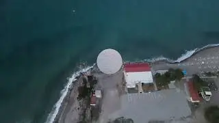 Lambi, Kos, Drone 4K